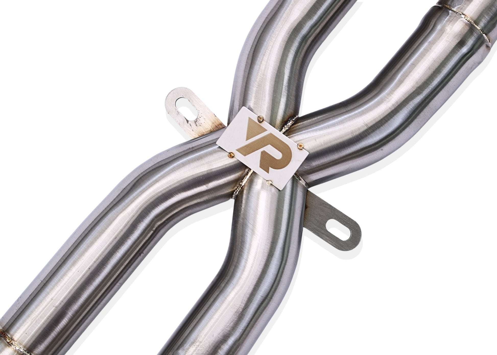 BMW E60 M5 Performance Exhaust System Double X-Pipe - Yonristic Performance