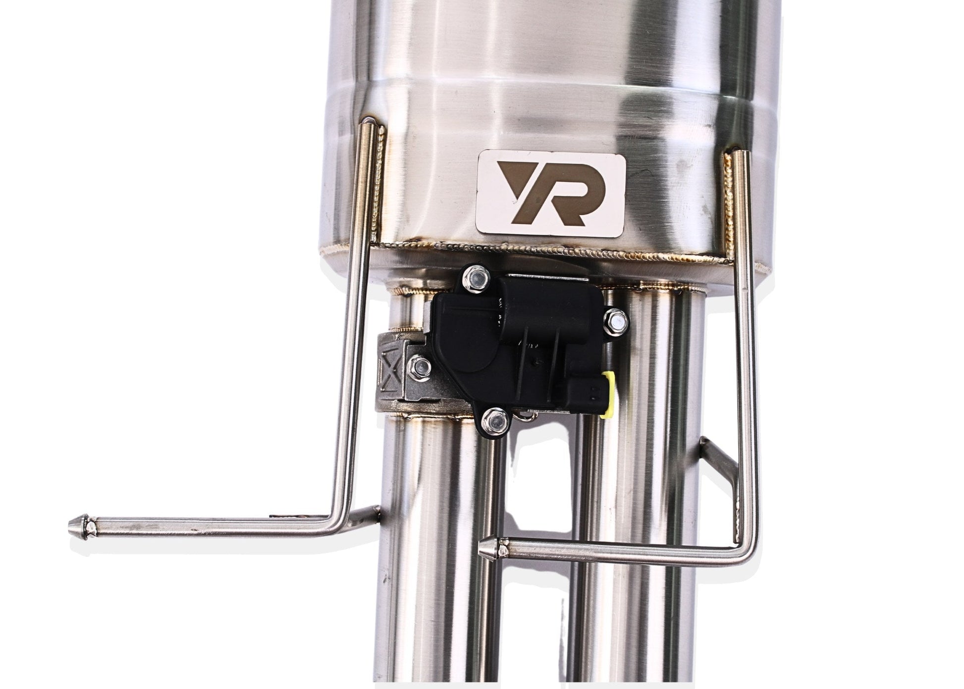 BMW E60 M5 Performance Exhaust System Double X-Pipe - Yonristic Performance