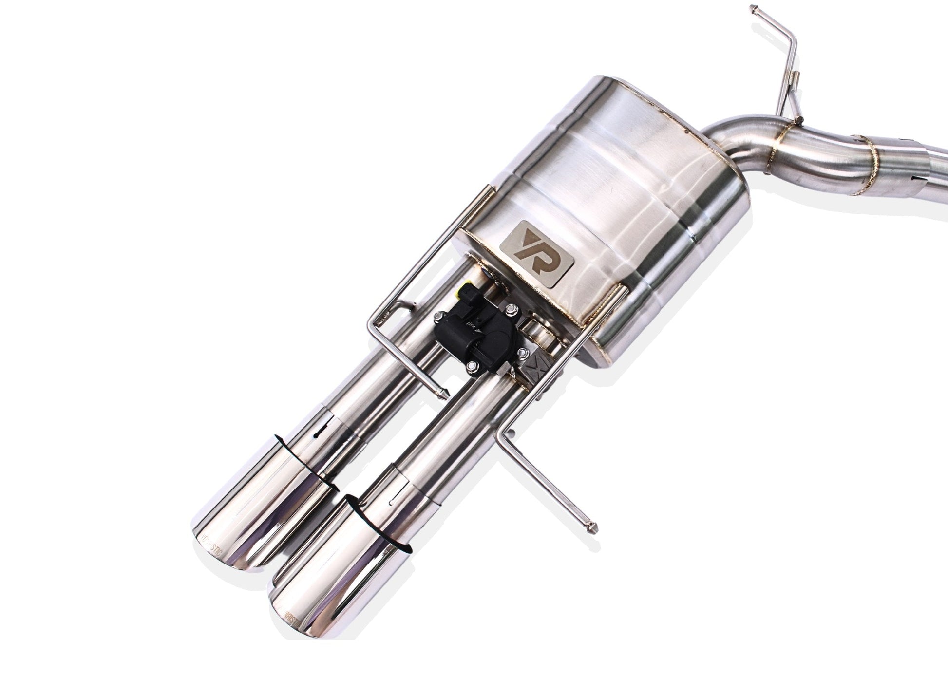 BMW E60 M5 Performance Exhaust System Double X-Pipe - Yonristic Performance