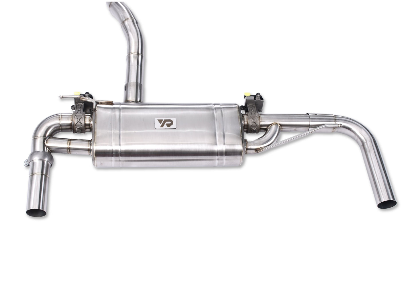BMW F48 X1 Valved Cat-Back Exhaust Yonristic Performance