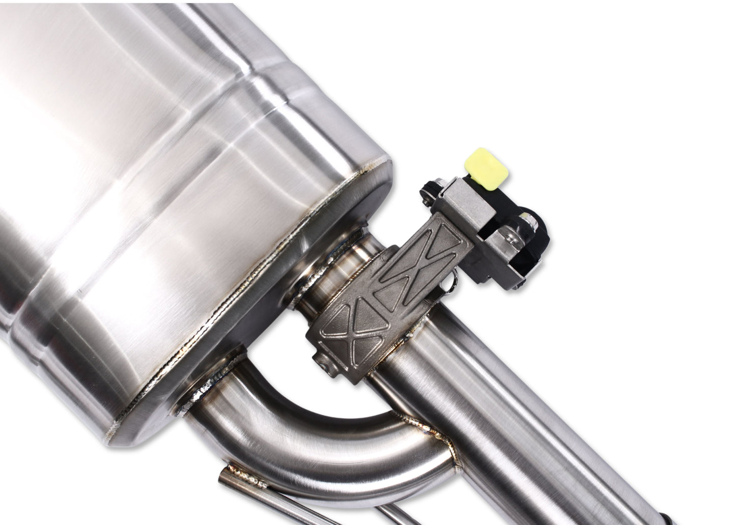 BMW F48 X1 Valved Cat-Back Exhaust Yonristic Performance