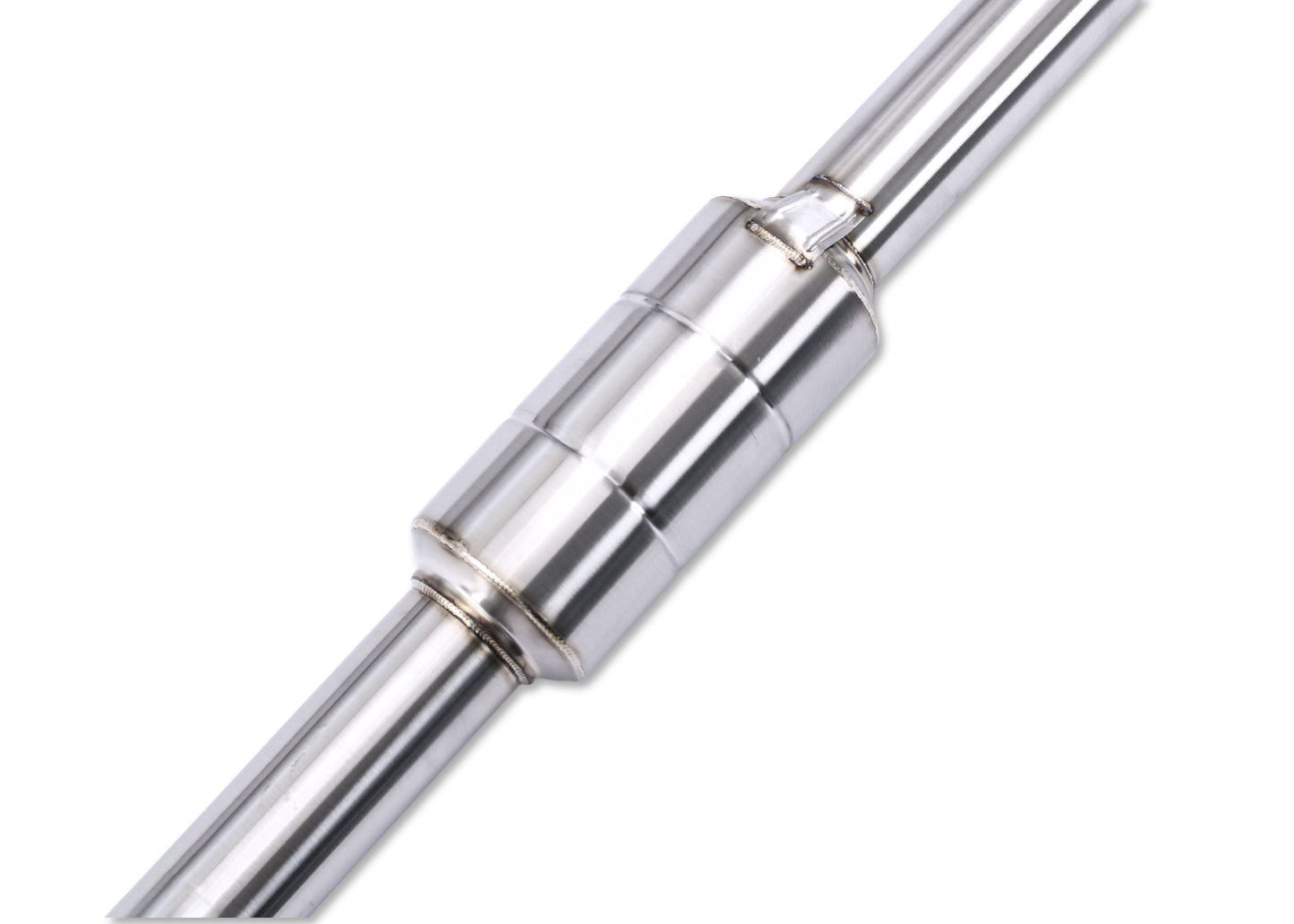 BMW F48 X1 Valved Cat-Back Exhaust Yonristic Performance