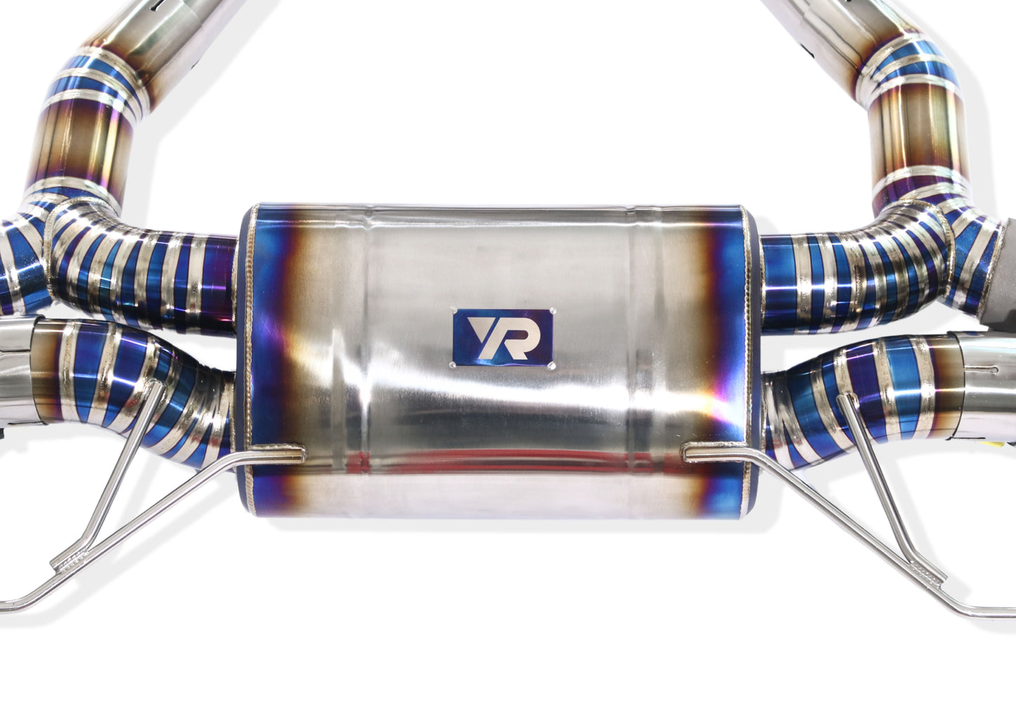 BMW M8 F91 / F92 / F93 Racing Valved Exhaust System - Yonristic Performance