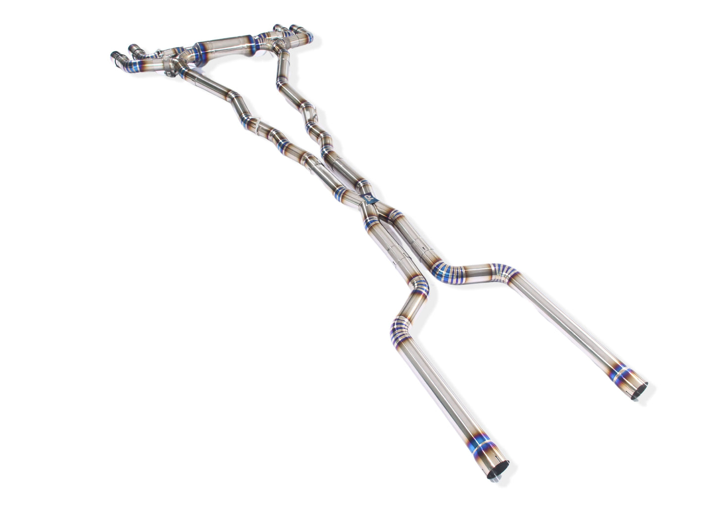 BMW M8 F91 / F92 / F93 Racing Valved Exhaust System - Yonristic Performance
