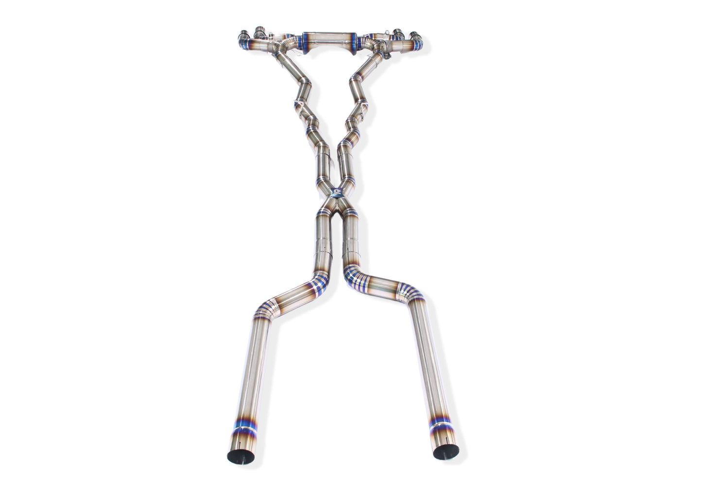 BMW M8 F91 / F92 / F93 Racing Valved Exhaust System - Yonristic Performance