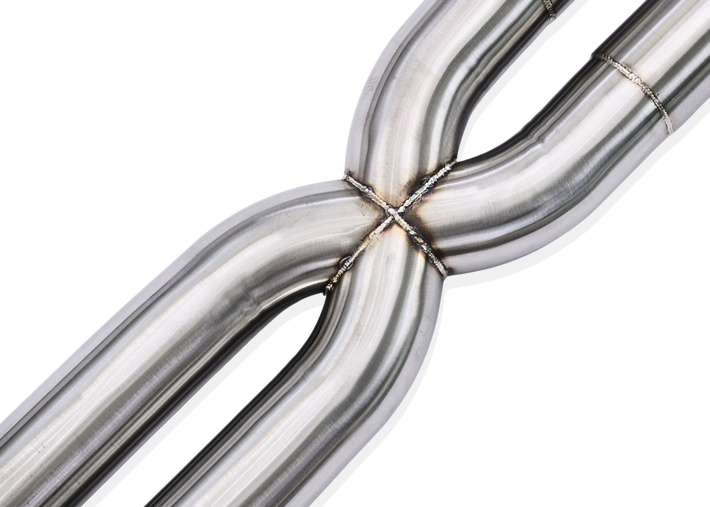 BMW X5M X6M Exhaust System - Yonristic Performance