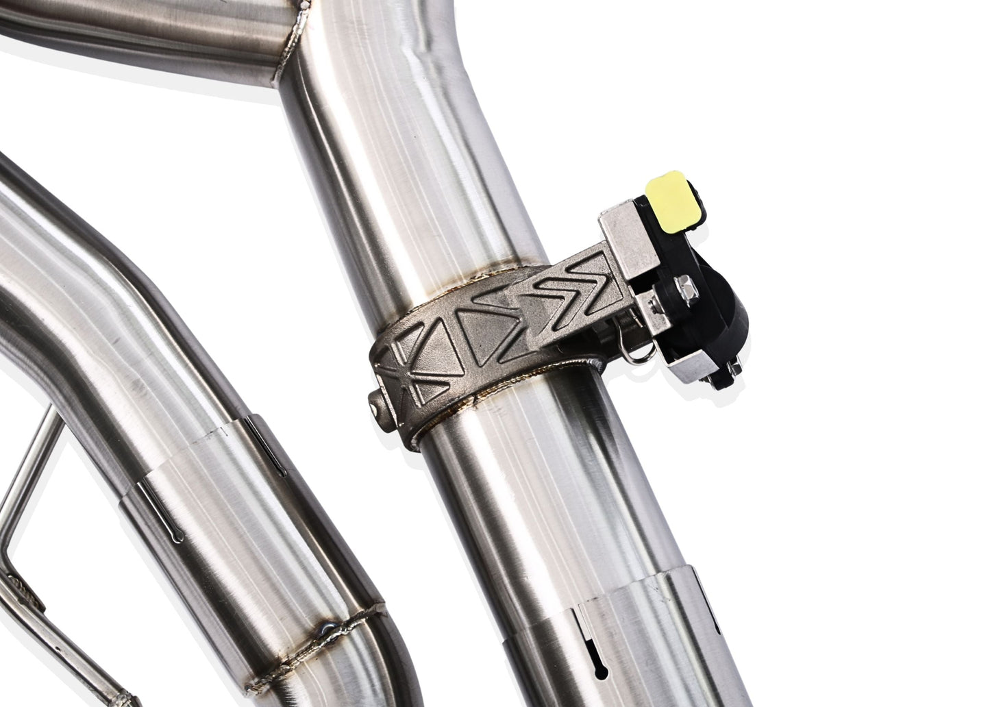 BMW X5M X6M Exhaust System - Yonristic Performance