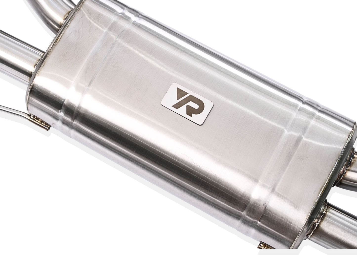 BMW X5M X6M Exhaust System - Yonristic Performance