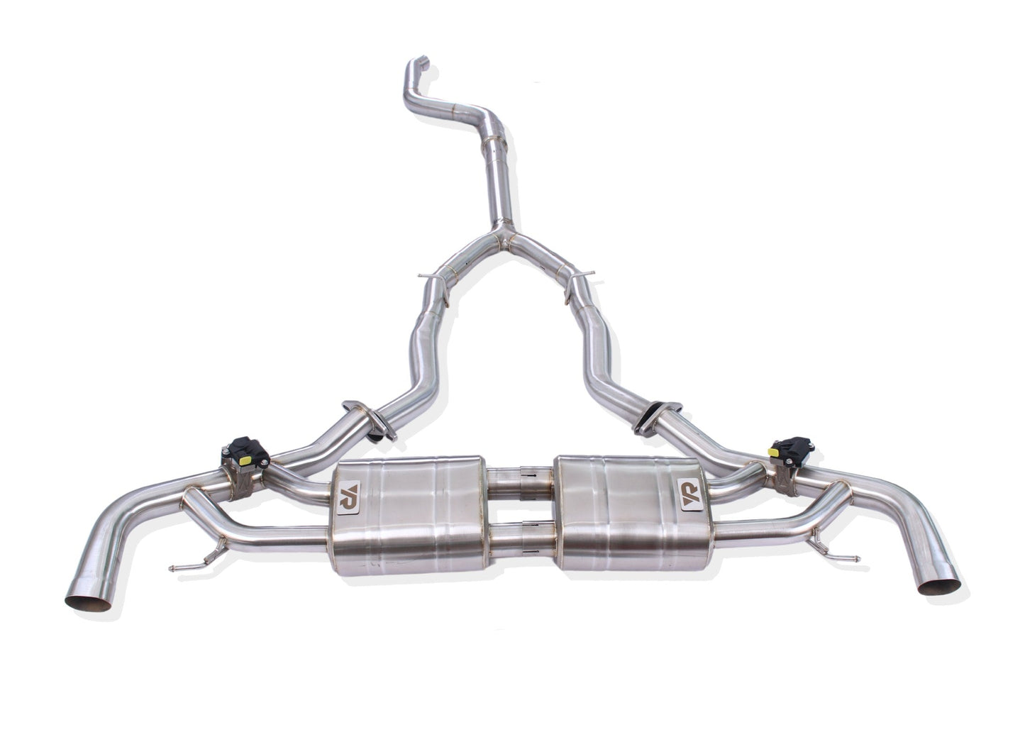 BMW G05 X5 / X6 40i Performance Exhaust System Valved - Yonristic Performance