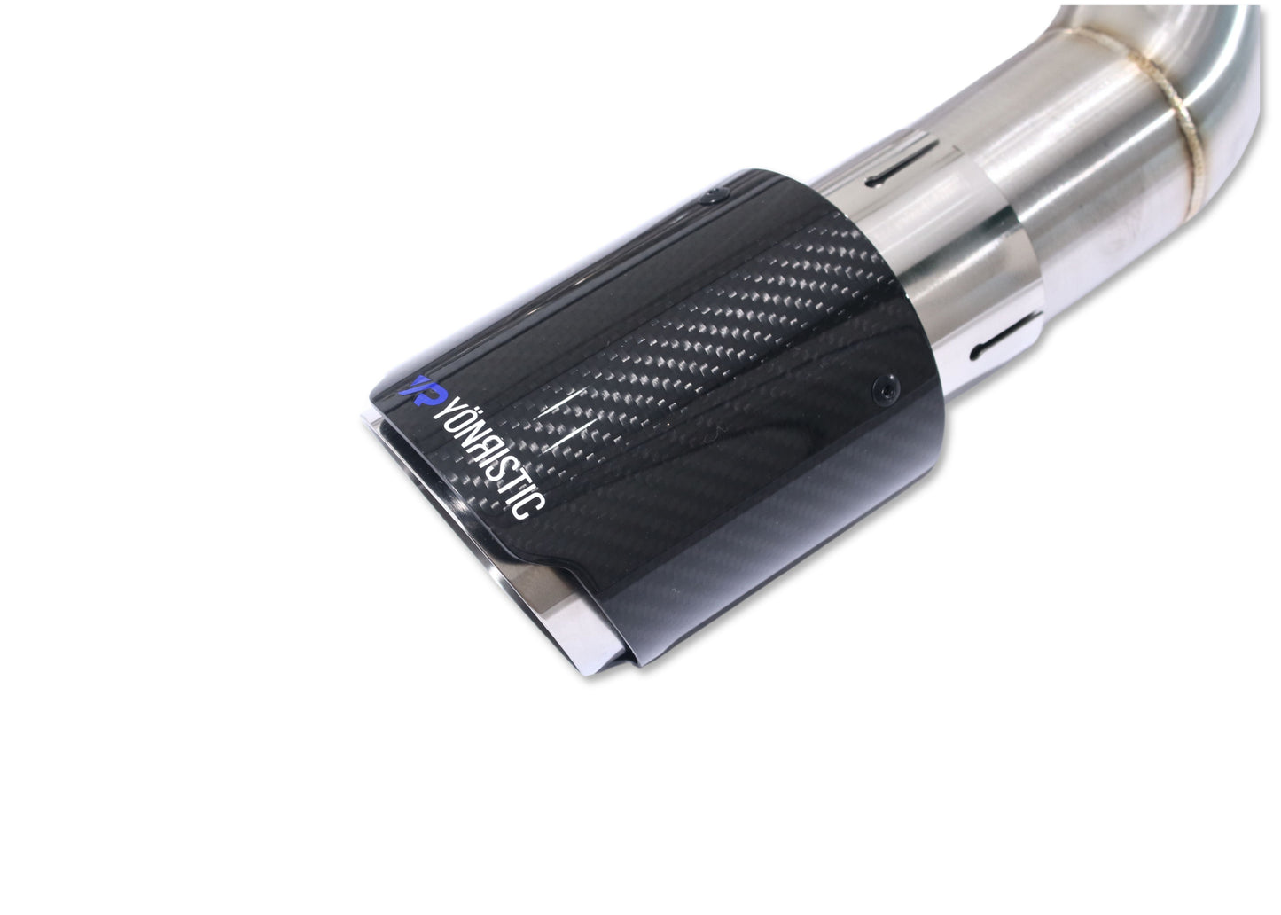 BMW G2X 330i / 430i - Performance Valved Cat-Back - Yonristic Performance