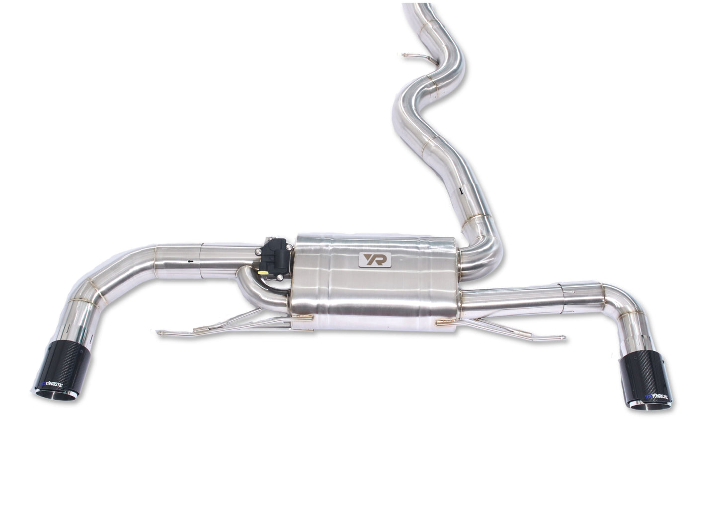 BMW G2X 330i / 430i - Performance Valved Cat-Back - Yonristic Performance