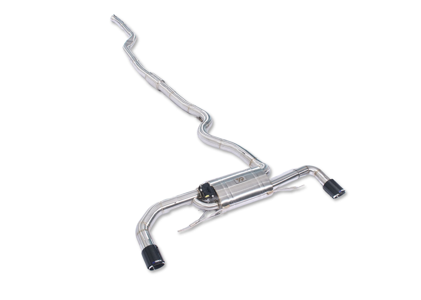 BMW G2X 330i / 430i - Performance Valved Cat-Back - Yonristic Performance