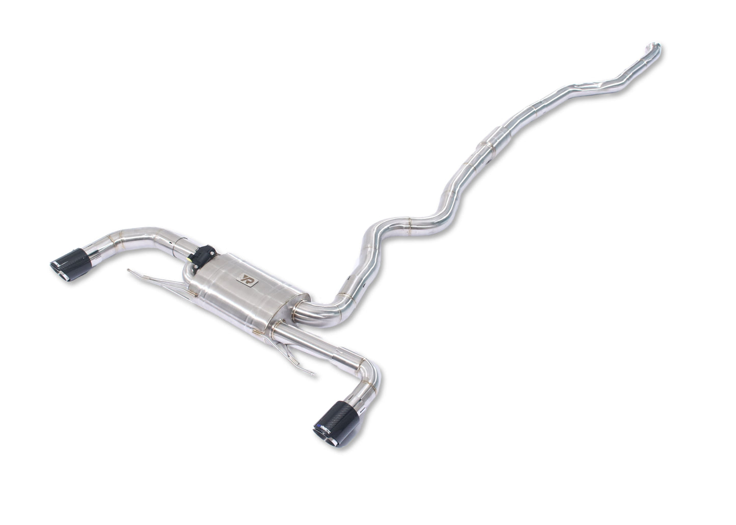 BMW G2X 330i / 430i - Performance Valved Cat-Back - Yonristic Performance
