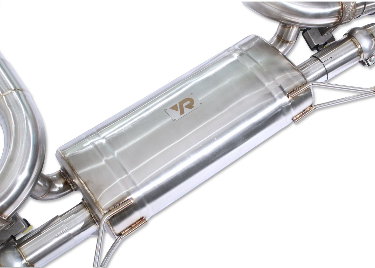 BMW G30 M550i Performance Valved Exhaust System - Yonristic Performance