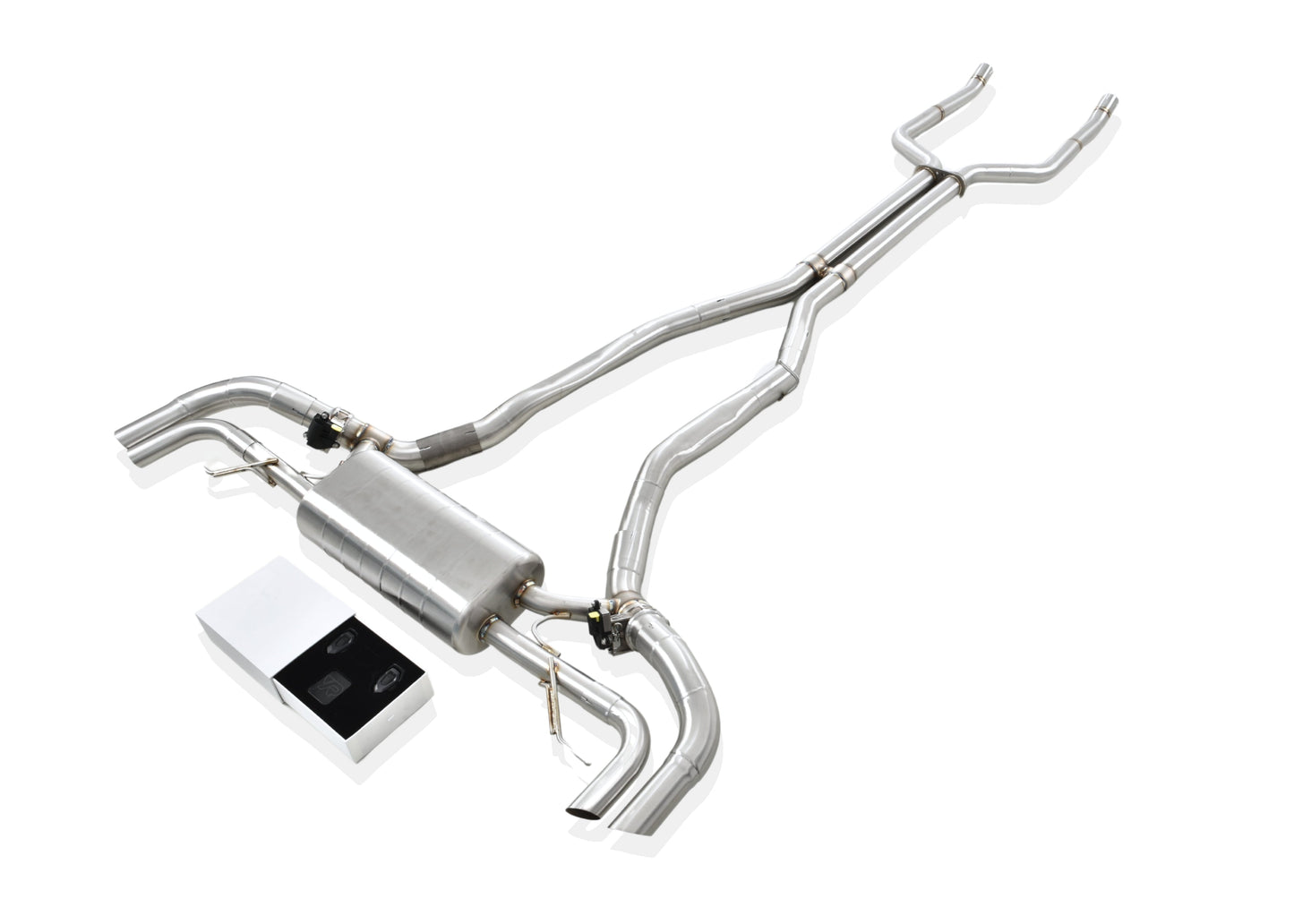 BMW X7 M50i / M60i / Alpina XB7 Sport Exhaust System