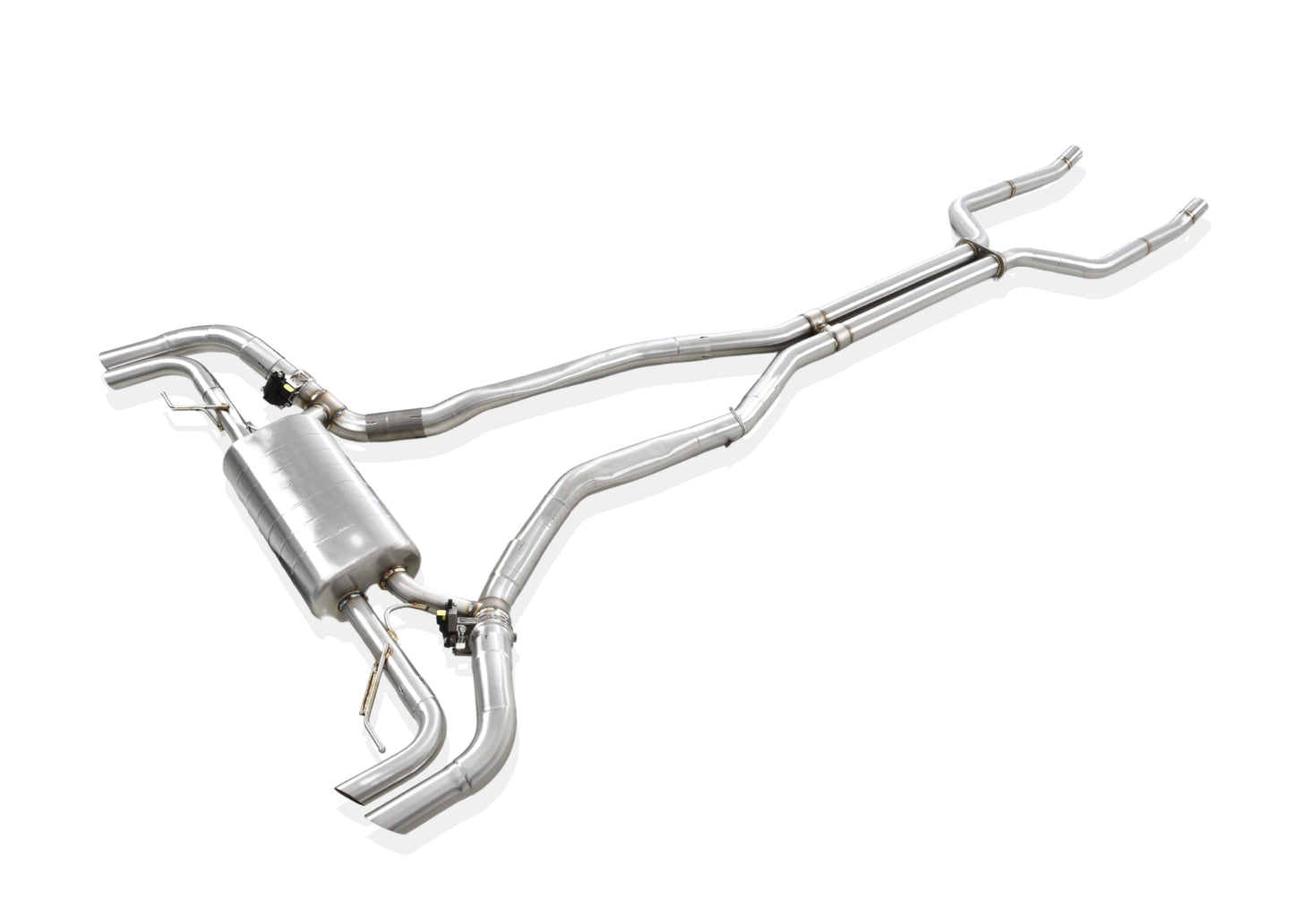 BMW X7 M50i / M60i / Alpina XB7 Sport Exhaust System