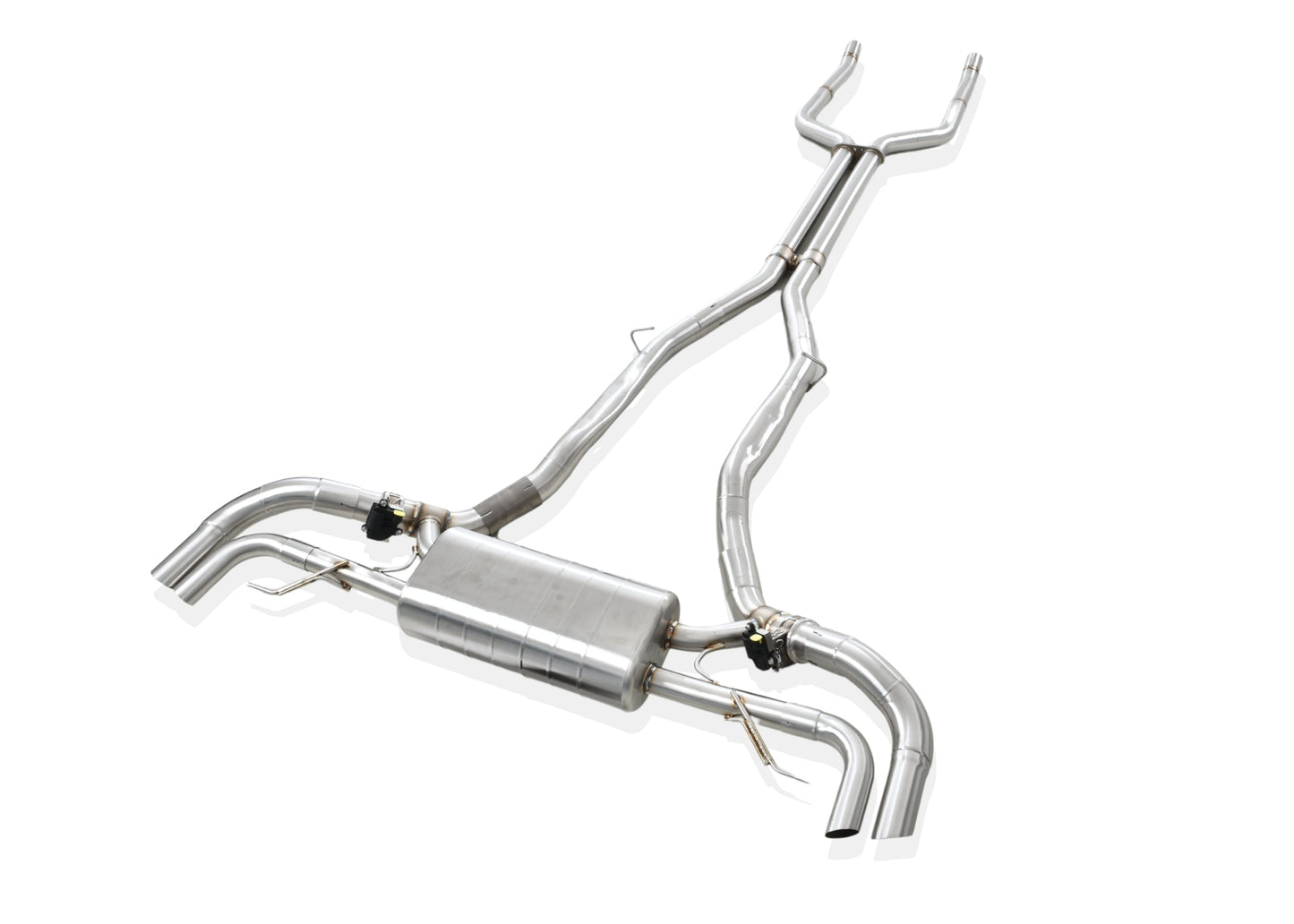 BMW X7 M50i / M60i / Alpina XB7 Sport Exhaust System