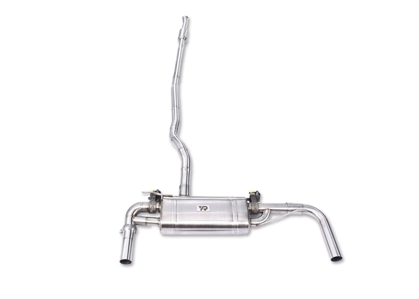 BMW F48 X1 Valved Cat-Back Exhaust Yonristic Performance