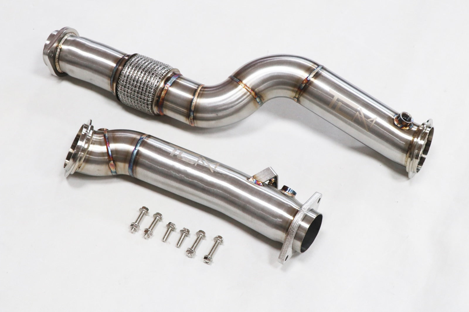 TCM Catless Downpipes BMW M2/M3/M4 G80 G82 G87 S58