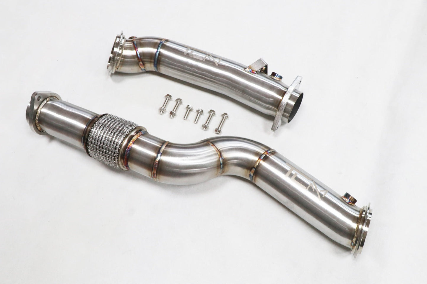 TCM Catless Downpipes BMW M2/M3/M4 G80 G82 G87 S58