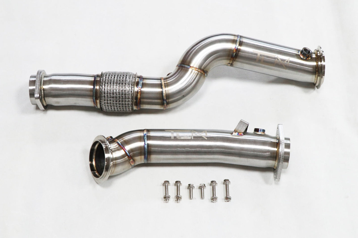 TCM Catless Downpipes BMW M2/M3/M4 G80 G82 G87 S58