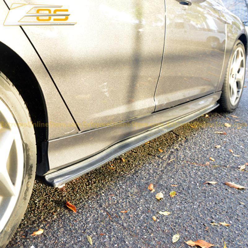 13-Up Ford Focus ST | RS Carbon Fiber Side Skirts Rocker Panels