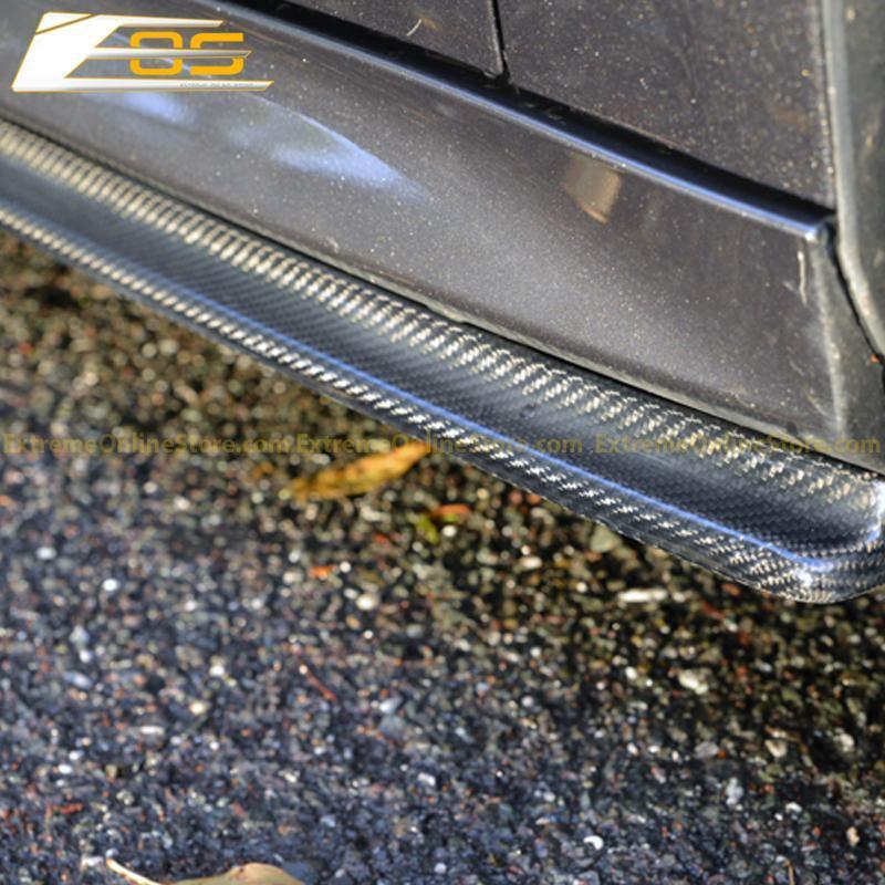 13-Up Ford Focus ST | RS Carbon Fiber Side Skirts Rocker Panels