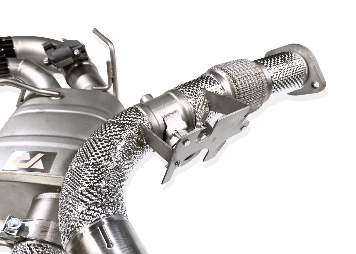 Corvette C8 Stingray (AFM) X-pipe Exhaust System VANTA Edition - Yonristic Performance