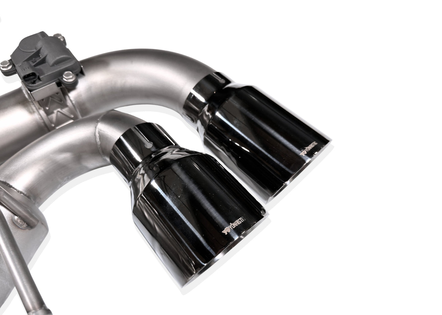Corvette C8 Stingray (AFM) X-pipe Exhaust System VANTA Edition - Yonristic Performance