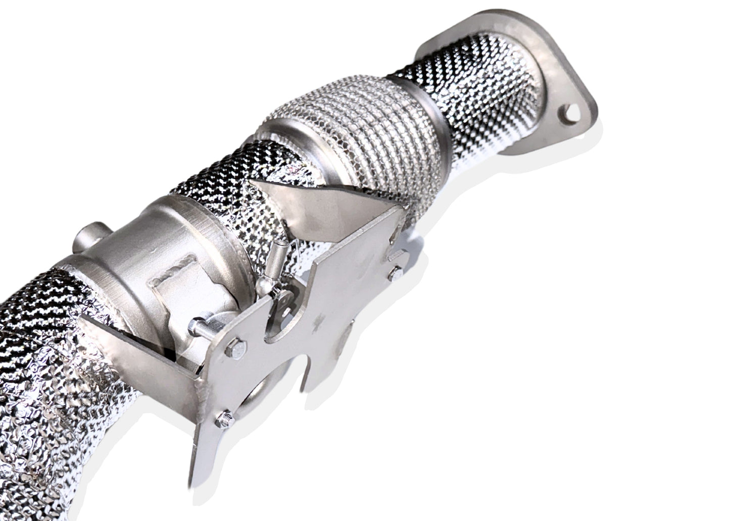 Corvette C8 Stingray (AFM) X-pipe Exhaust System VANTA Edition - Yonristic Performance