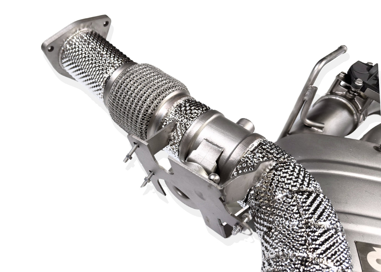 Corvette C8 Stingray (AFM) X-pipe Exhaust System VANTA Edition - Yonristic Performance