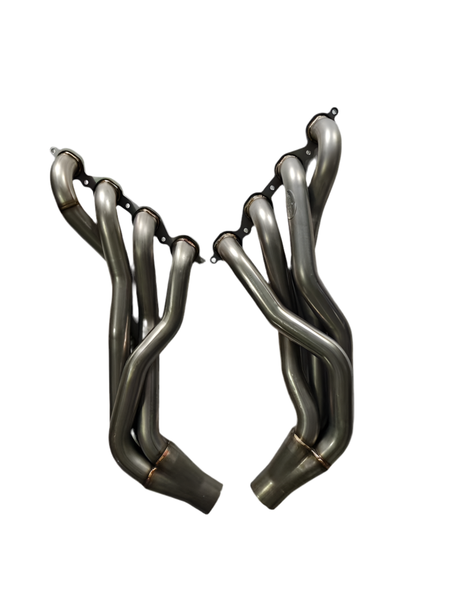 SPDZ1 Gen 6 Camaro 2" Longtube Headers 2016-2023 (LT1 LT4 Engines)
