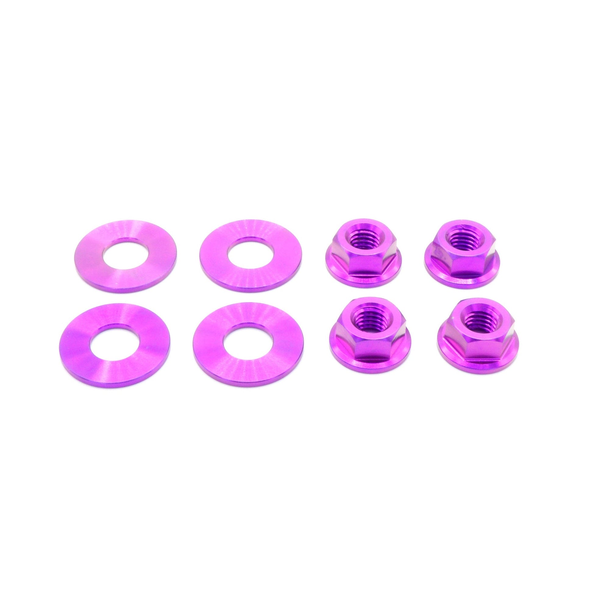 Titanium Hardware Hood Kit - Chevrolet Camaro (2016-2024)