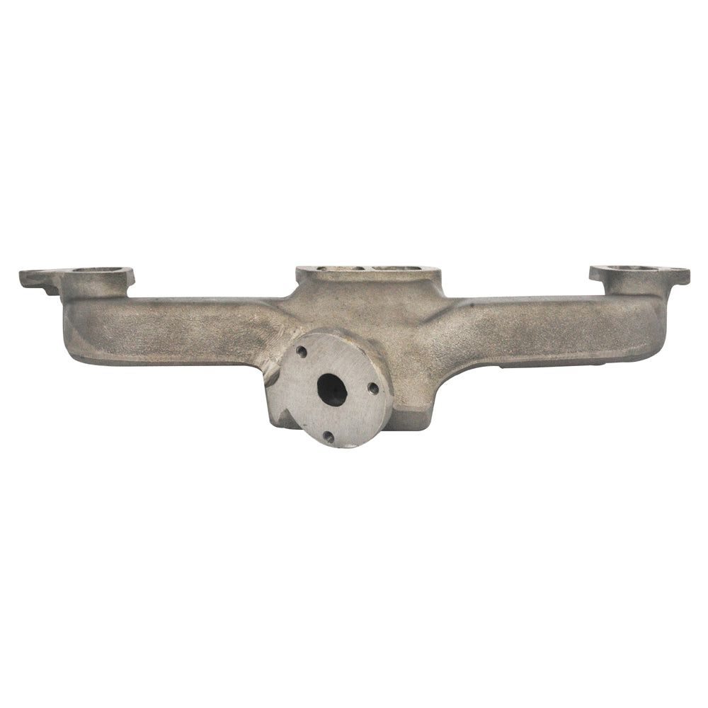 Chevy II 153 CID Vortec 3.0L T3 Turbo Exhaust Manifold + 0-30 PSI adjustable FMU