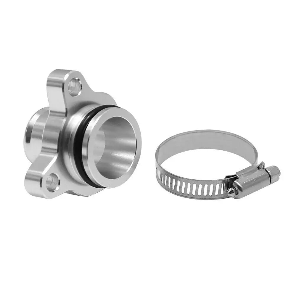 CNC Billet Coolant Flange Adapter for BMW N20 N54 N55 - E series | F Series | E Series