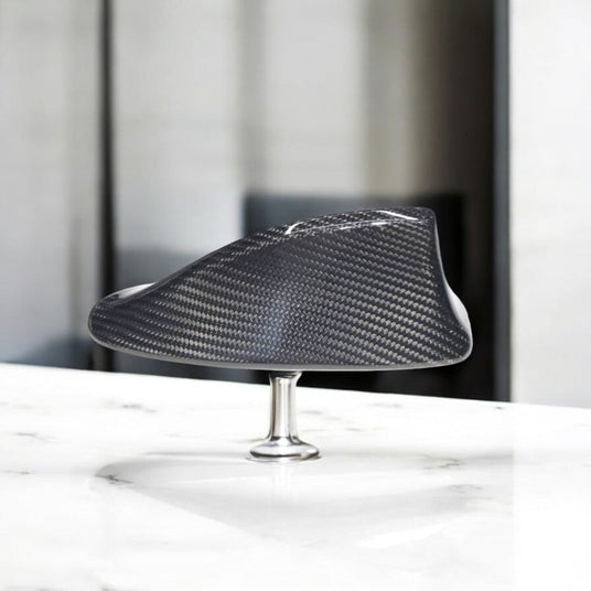Carbon Fiber Roof Antenna Cover - BMW F10 M5, 535i, 550i & F01/F02 750i, 760i