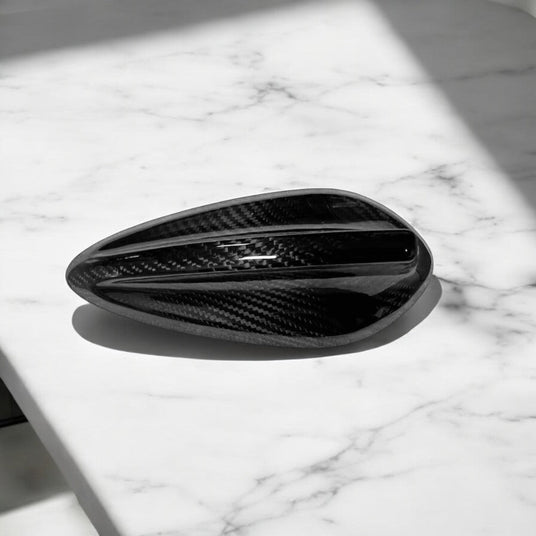 Carbon Fiber Roof Antenna Cover - BMW F20/ F45/ F15/ F16/ F85/ F86/ G01/ E84 | Palenon Performance
