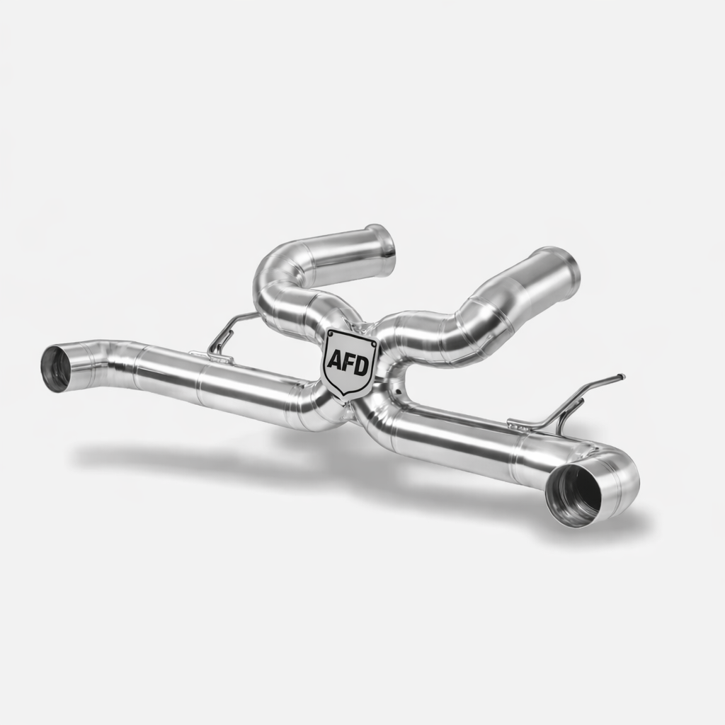 2020+ Mclaren GT / GTS F1 Exhaust System