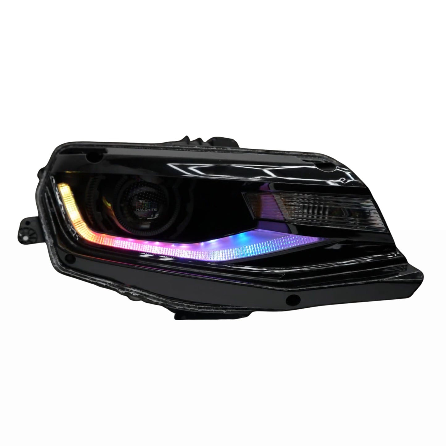 Chevrolet Camaro Flow Series Multicolor DRL Boards (2016-2018)