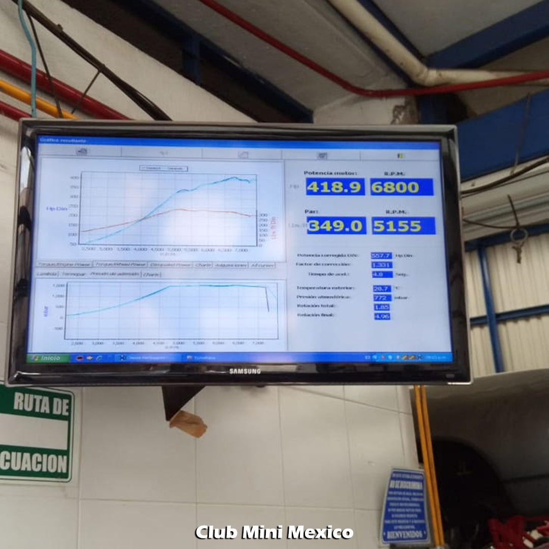TR IHX475 - Turbo Upgrade for VW / AUDI EA888 Gen 3 (MQB)