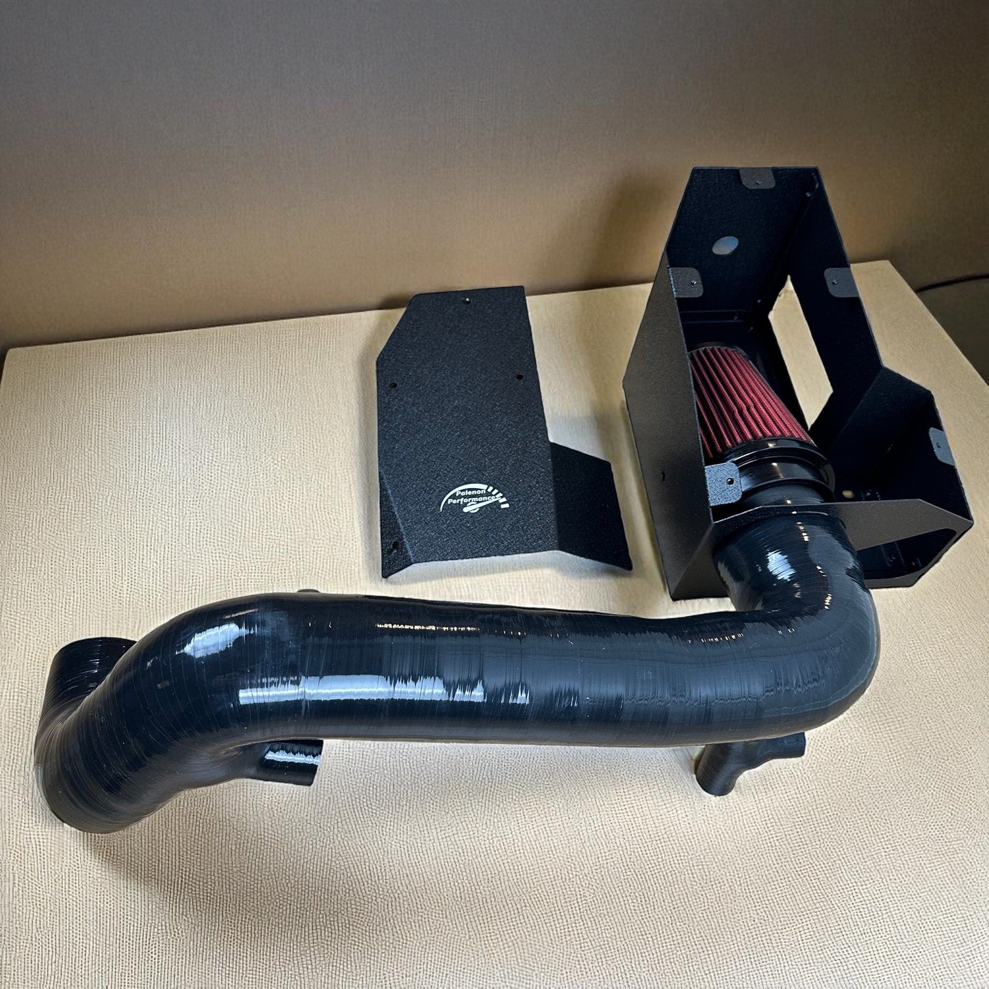 M264 2.0L Cold Air Intake For Mercedes C300, GLC300, C200, C180 | Palenon Performance