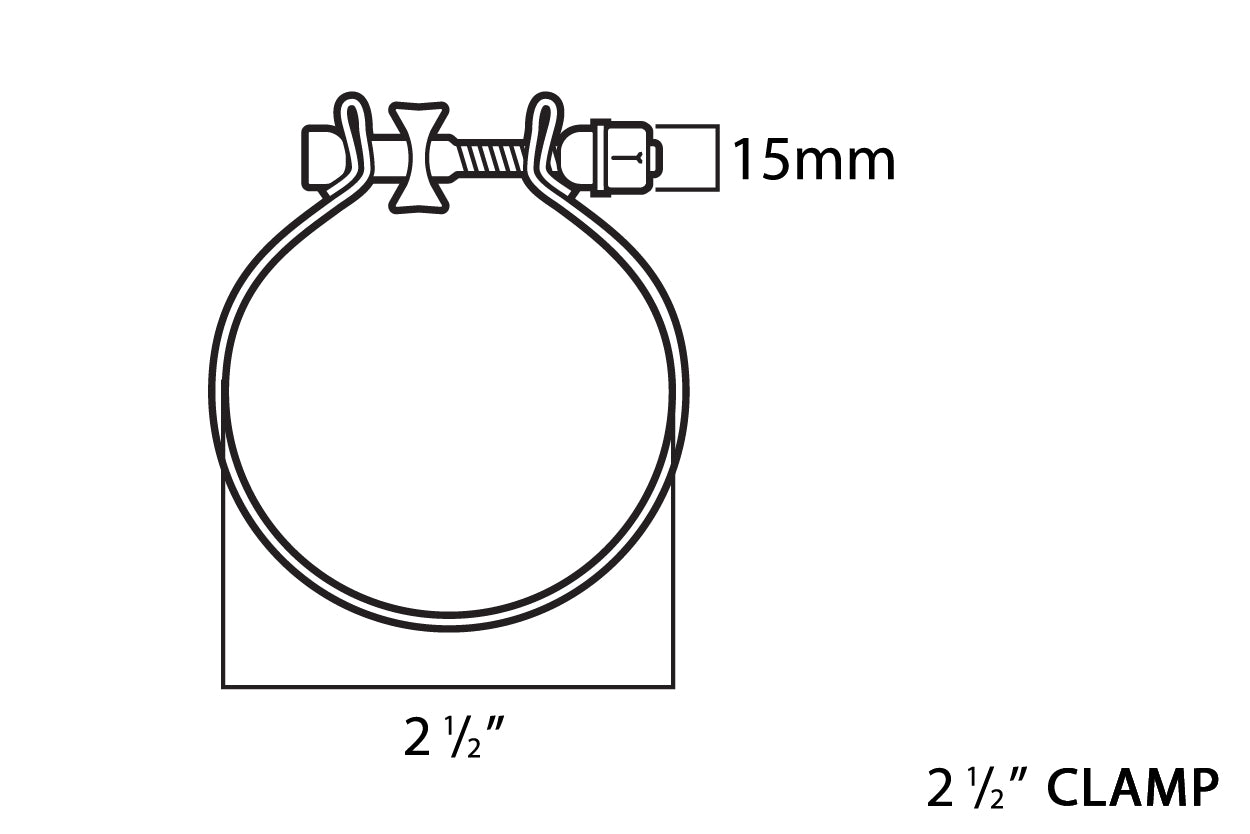 Universal AccuSeal Clamp