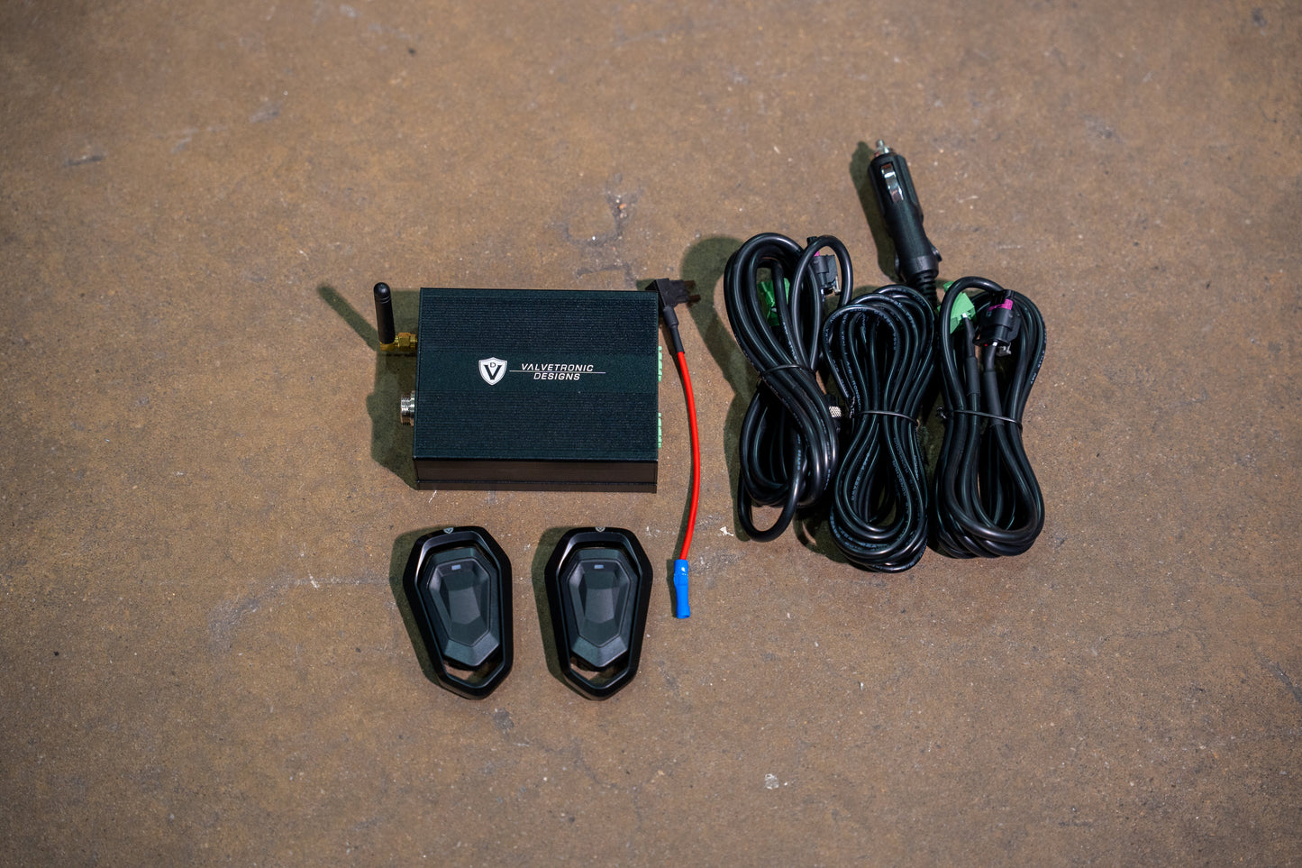 Ford Mustang GT S650 Valved Sport Exhaust System