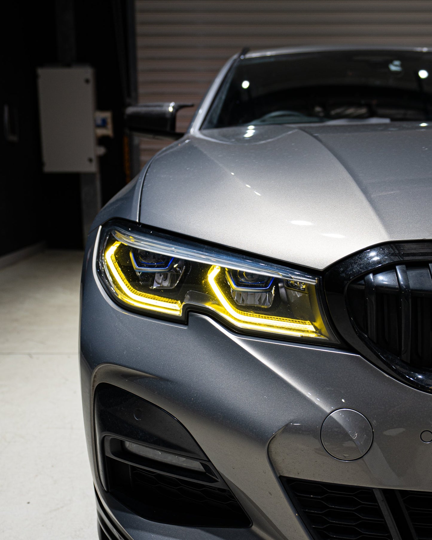 CSL YELLOW DRL LED MODULES : BMW 3 SERIES G20 G21 M340I