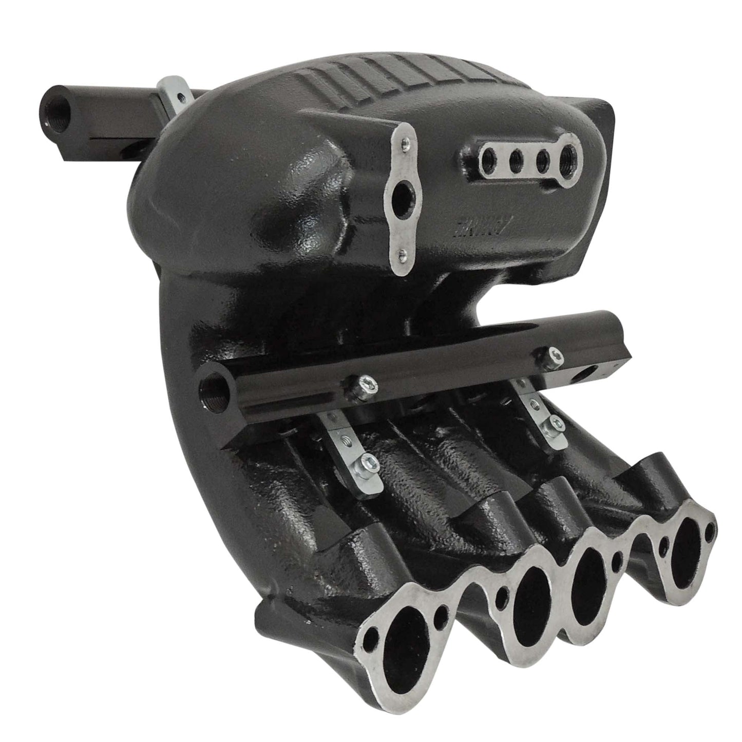 INTAKE MANIFOLD VW 8V LONGITUDINAL - 8 INJECTORS BLACK