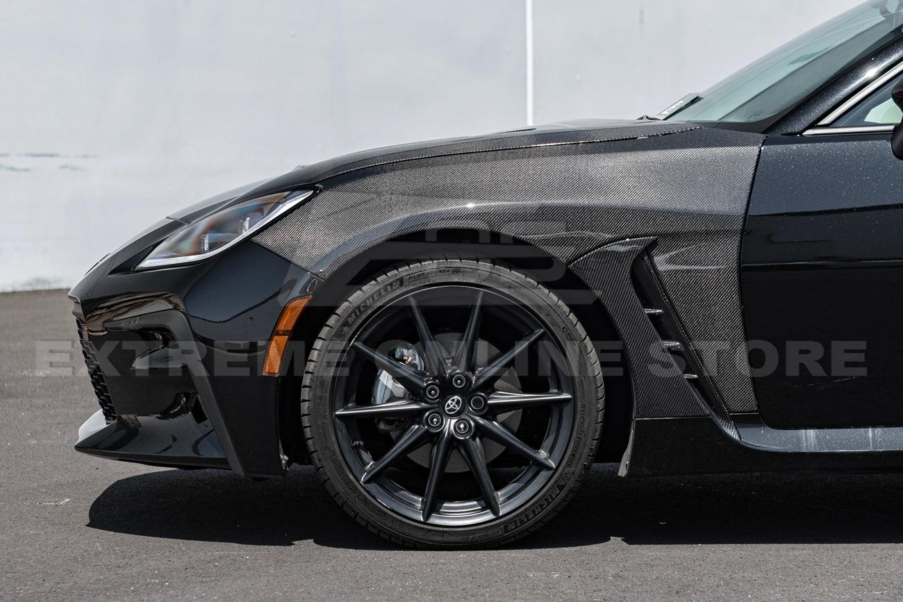 2022-Up GR86 BRZ Front Side Fenders