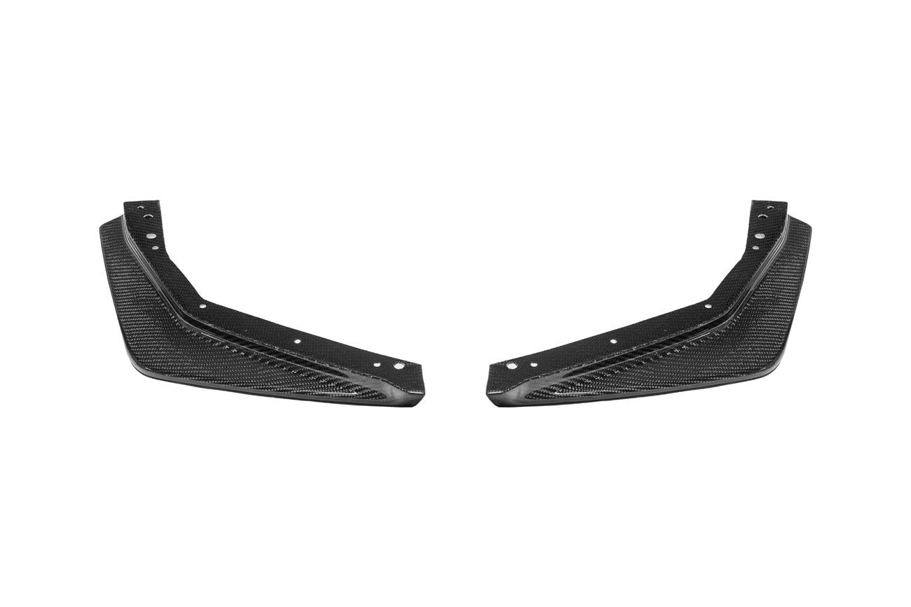 2023-Up GR Corolla Carbon Fiber Front Lip & Side Skirts