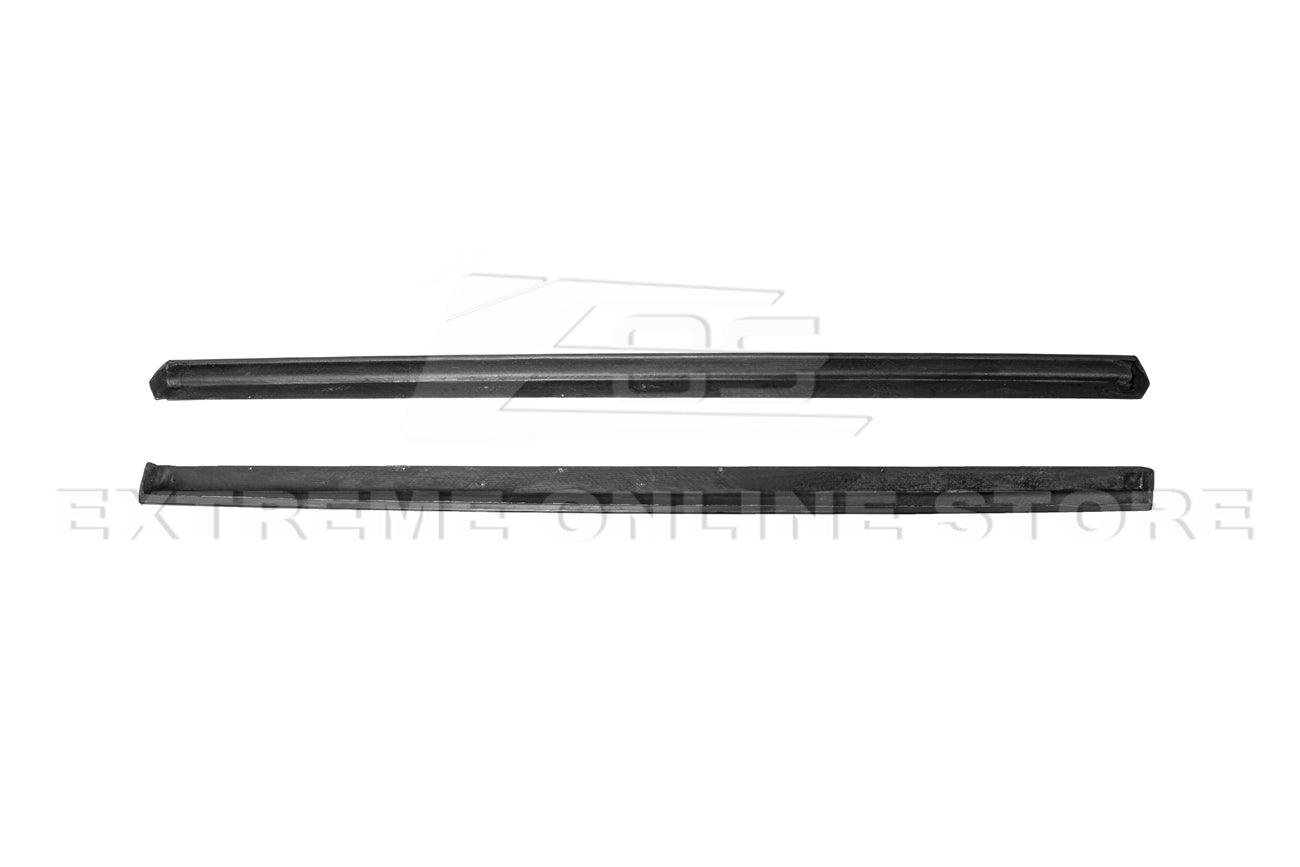 2023-Up GR Corolla Carbon Fiber Side Skirts