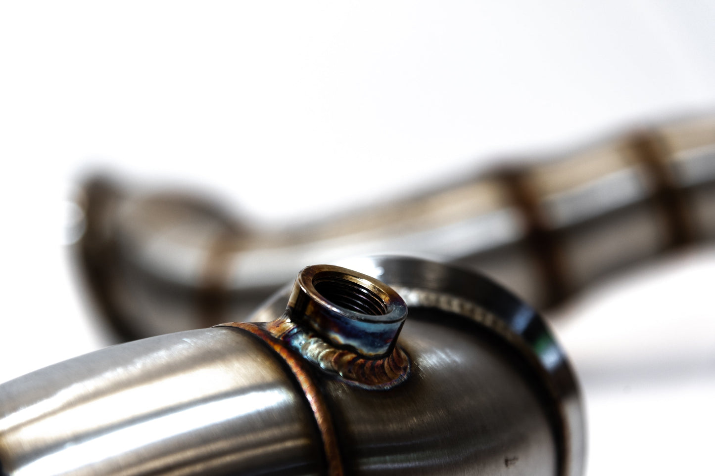 ARM Motorsports Catless Downpipes N54 AWD BMW 335xi