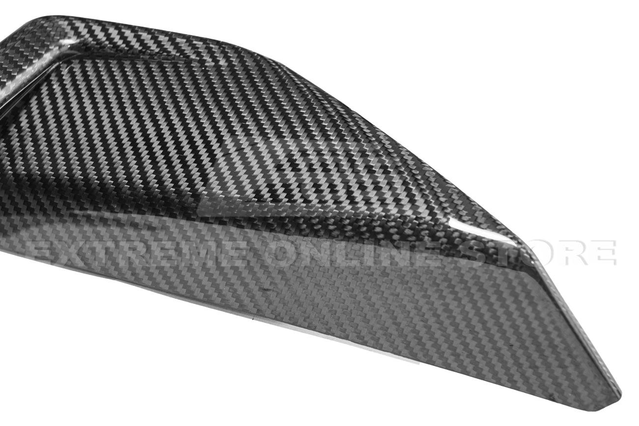 2024-Up Ford Mustang GT Front Upper & Lower Side Grille Inserts